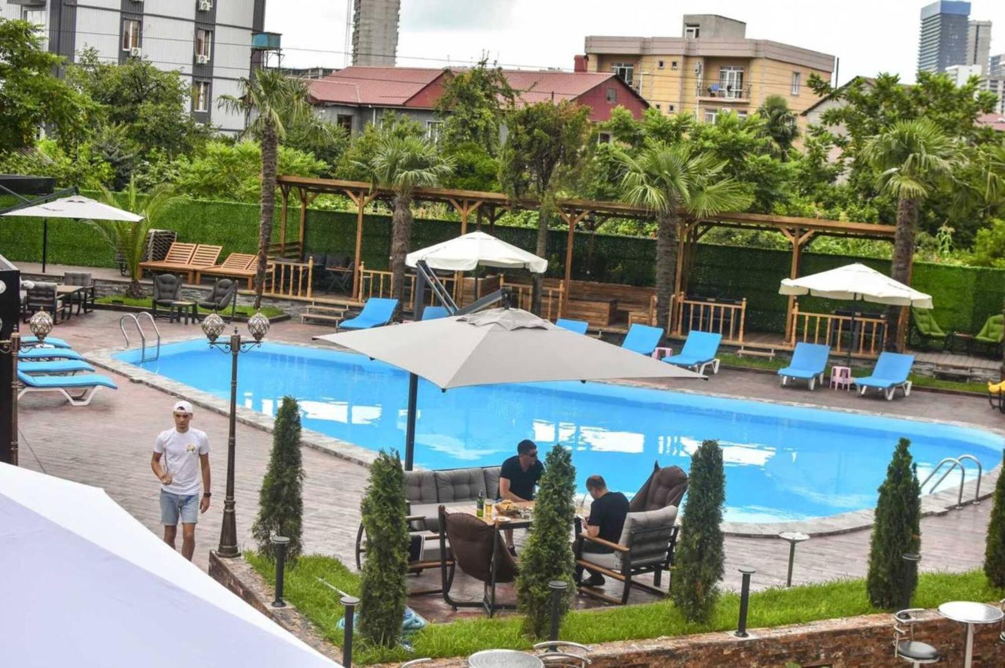 Grand Georgian Palace Batumi Zewnętrze zdjęcie