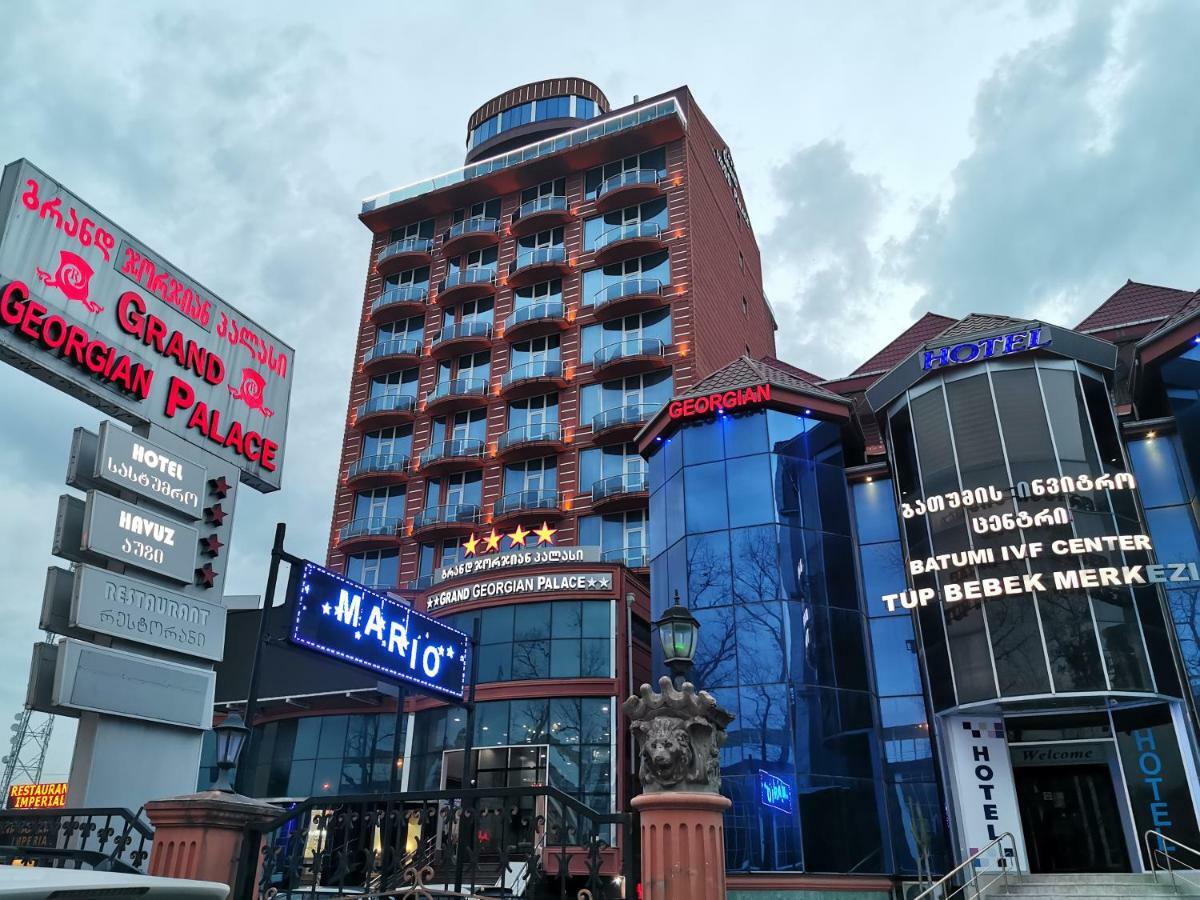 Grand Georgian Palace Batumi Zewnętrze zdjęcie